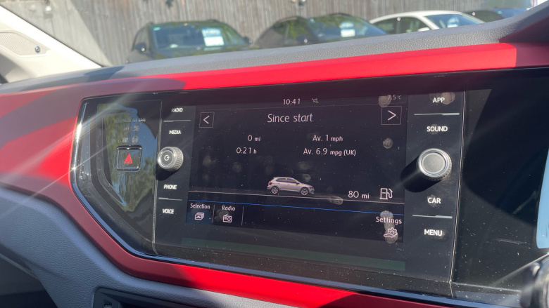 Volkswagen Polo 1.0 TSI 95 Beats 5dr DSG Petrol Hatchback